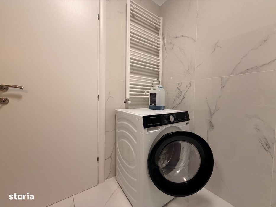 Apartament 3 Camere | Terasa | Vedere Lac