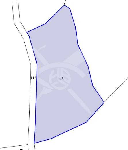 Парцел в Равадиново 41784