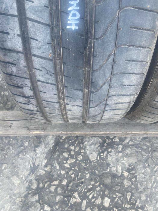 2 броя летни гуми Pirelli 265/30 R20 Dot 0918 ном 57
