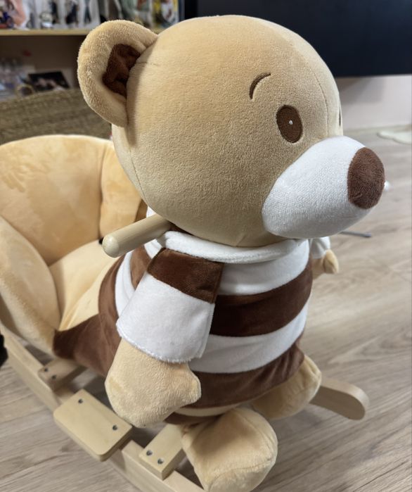 Люлеещо мече със звук