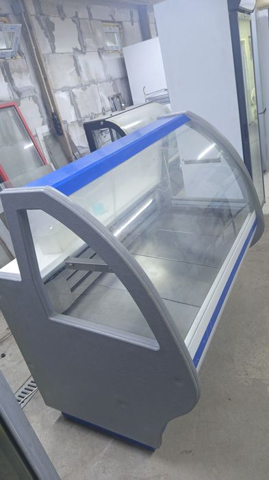 Морозильники разные