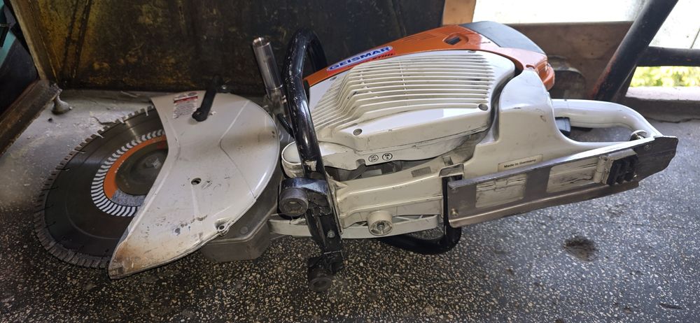 Stihl TS800 Geismar drujbă profesională 2021