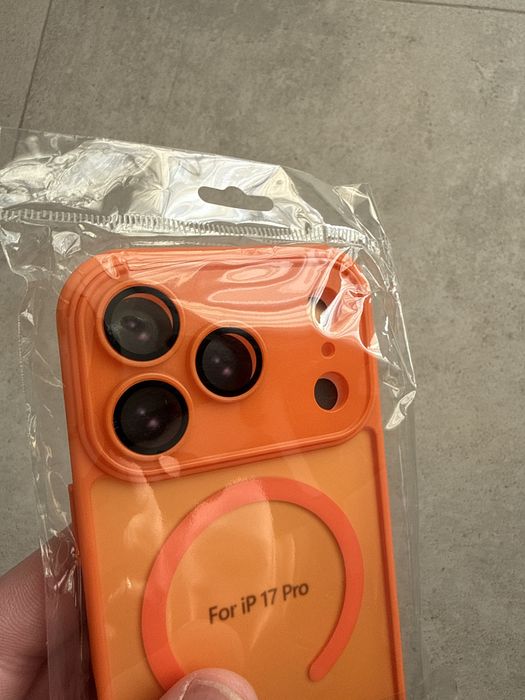 iPhone 17 Pro калъф