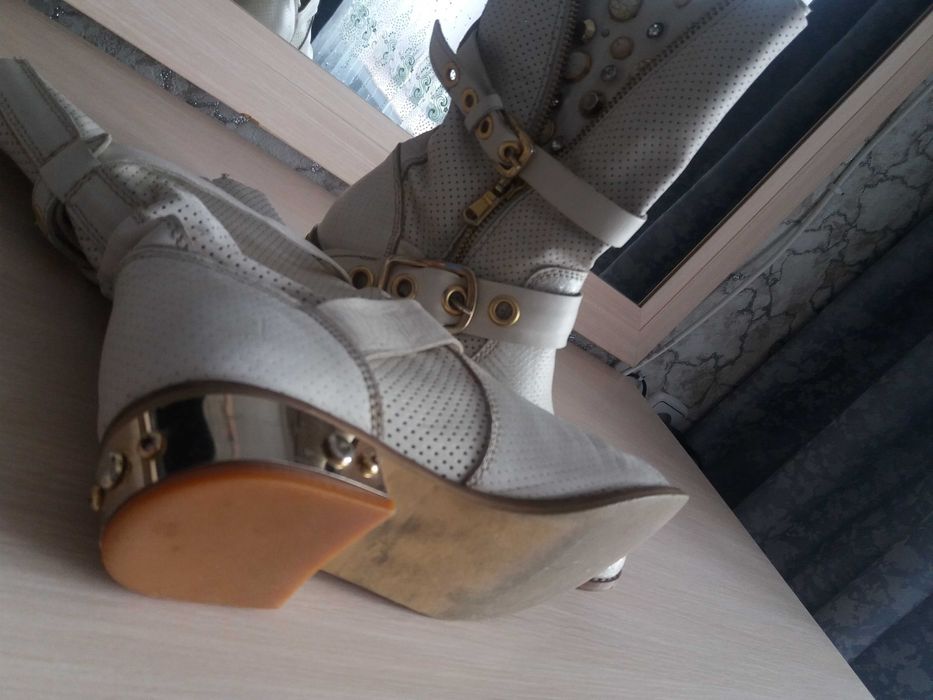 женская обувь  (весна-осень)