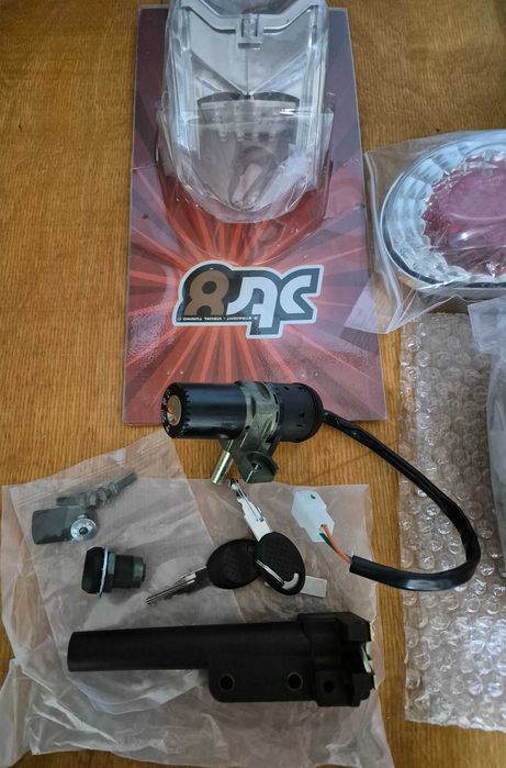 Piese Scutere Malossi Polini Stage6 Yamaha Aerox Aprilia sr Piaggio nrg Gilera Runner