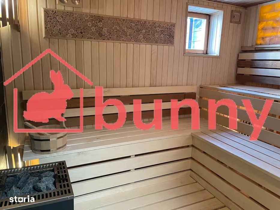 Casă 5 Camere | Sauna | QF800