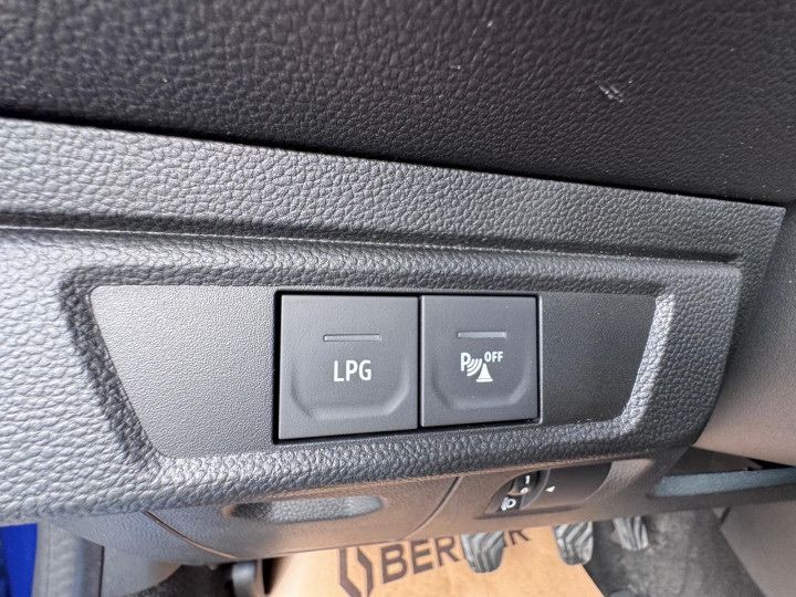 Dacia Logan 1.0 eco-g 100 cp benzina + gpl de fabrica an 2021