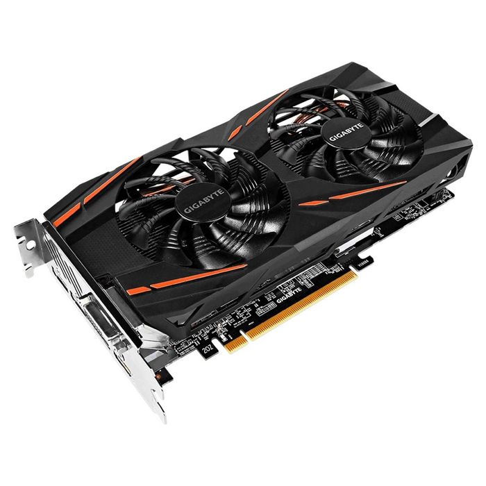 gigabyte rx 570 4gb 256 bit zver 256 juda yaxshi ishlab durbdi_BIT