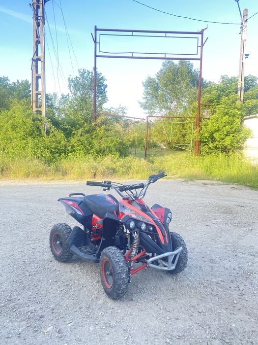 Vand Mini atv 49cc pentru copii