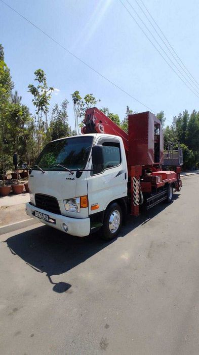 Balandlikdagi montaj ishlari uchun viwka | Arzon va ishonchli xizmat