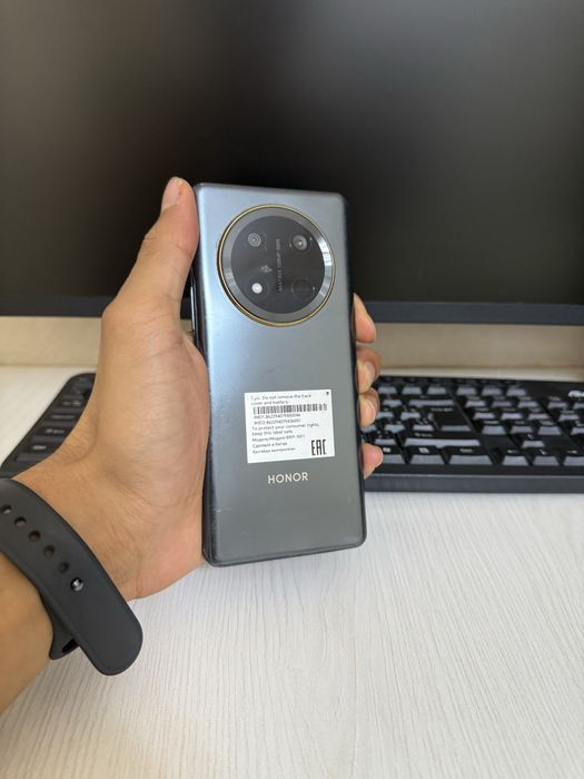Honor 9c 12/256gb