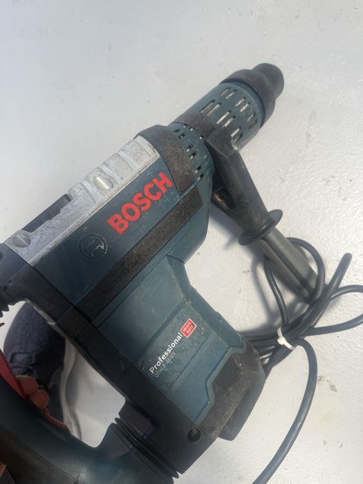 Rotopercutor bosch gbh 8-45dv