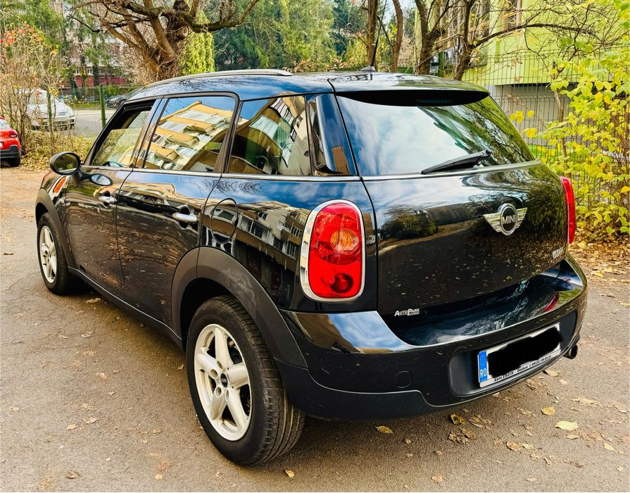 Mini Cooper Countryman