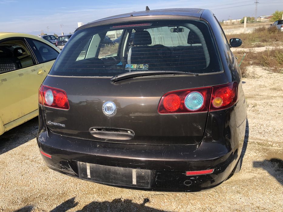 Fiat Croma 1,9 JTD 2005г.