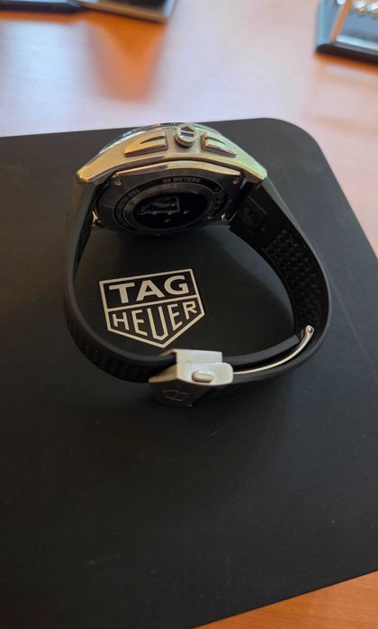 TAG HEUER Connected E4, 45мм