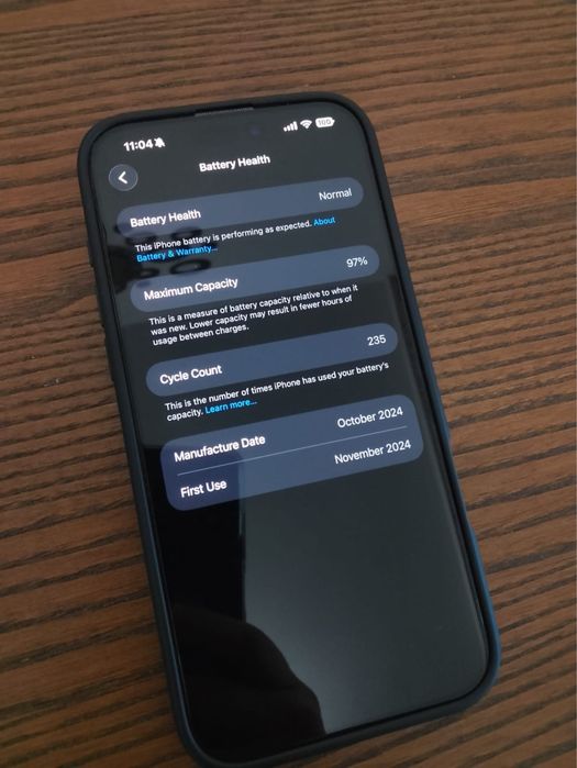 Iphone 16 Pro Max 256gb