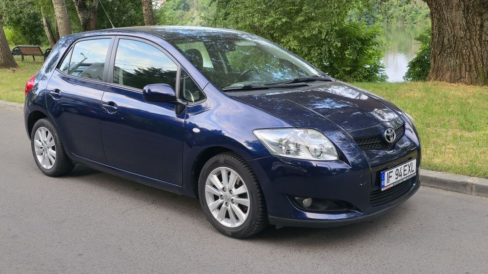 TOYOTA Auris 2007 — imagine 2