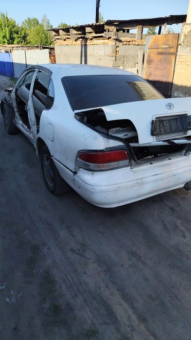 Прием автомобилей в аварийном состоянии