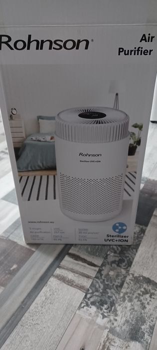 Пречиствател за въздух.