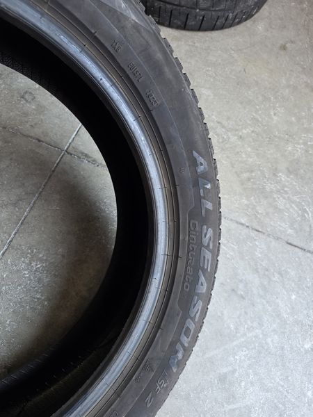 205/55/19 PIRELLI 4БР