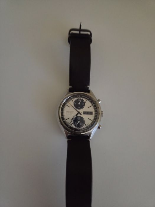 Seiko Panda 6138-8020 автоматичен