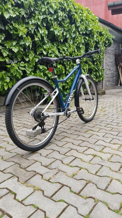 Bicicletă Woom 6 (26 inch) - 2024 + Accesorii