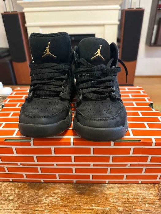 Jordan Mars 270 Negru Auriu CD7070-007, marimea 38