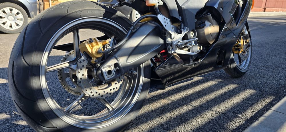 Kawasaki Ninja ZX6R c1h 2006