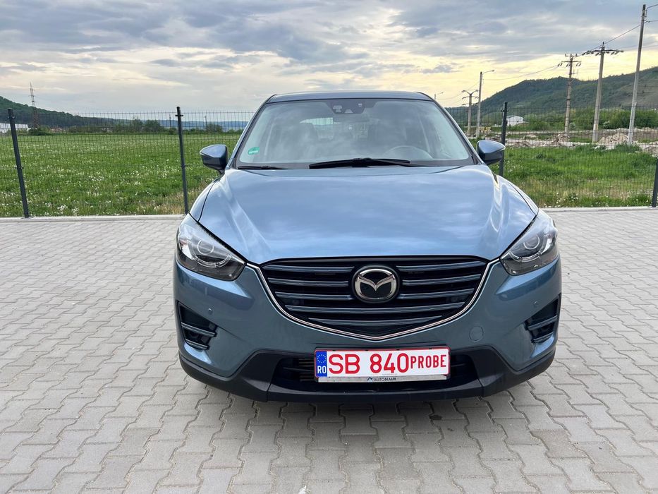 MAZDA CX-5 2017 — imagine 2