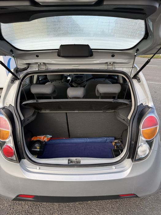 Chevrolet Spark,euro 5,benzina,inmatriculat