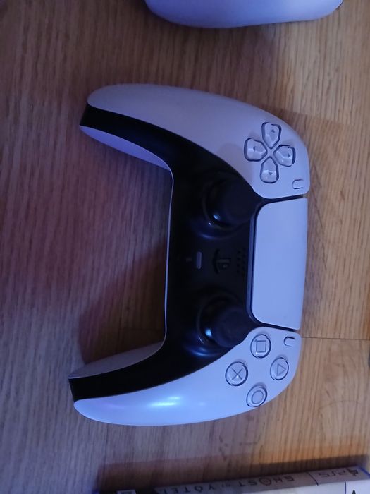 Ps5 slim disc edition+2 controllere + ghost of yotei + armored core