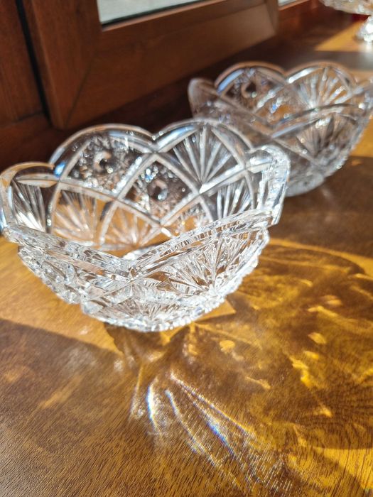 Хрусталь советский