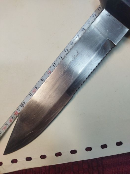 Водолазен Японски нож  PLAY RIGHT