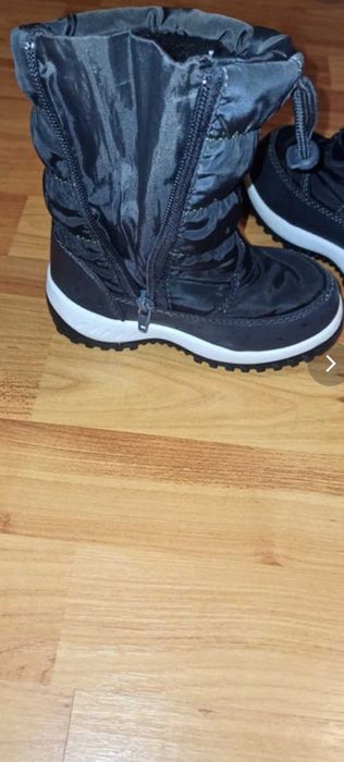 Cizme de zapada Deichmann, marimea 25