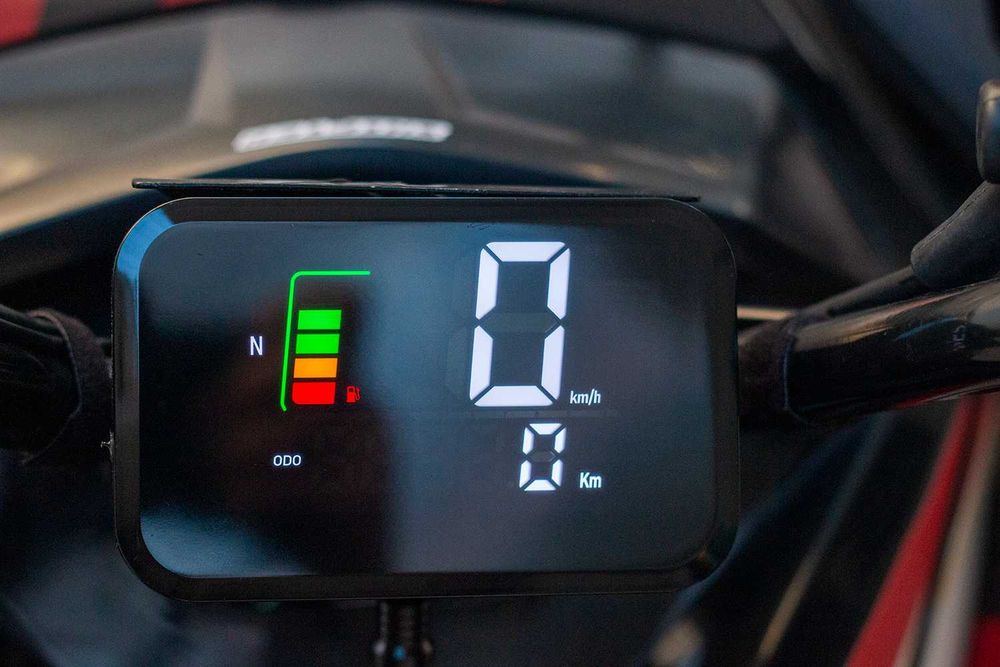 ATV АТВ 125 кубика