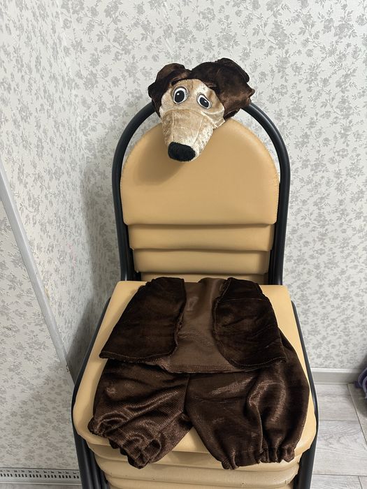 Костюм на новый год