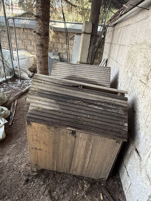 Продам Собачьи будки