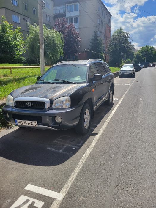 HYUNDAI Santa Fe 2005