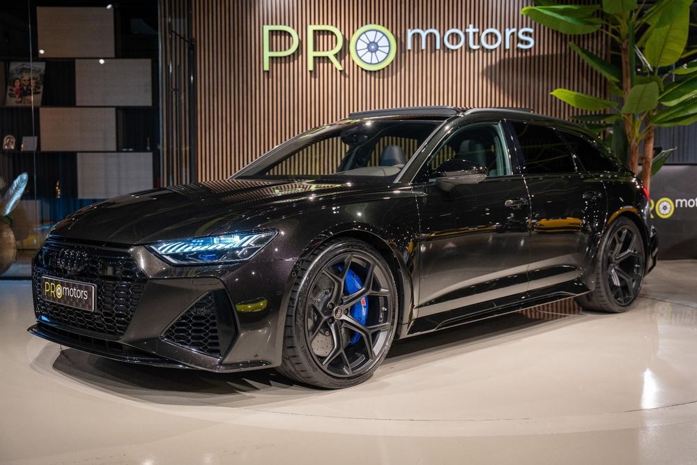 Audi RS6 AUDI RS6 Performance Quattro 2024 / 28.000 Km