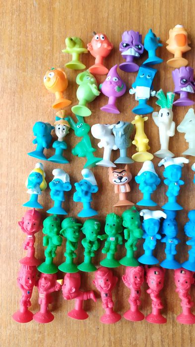 Продавам СТИКИТА 82 бр.