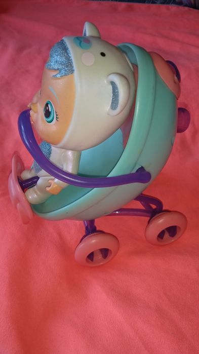 Crybabies magic tears