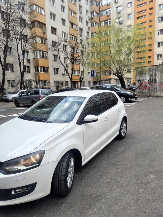 Volkswagen polo 2012 1.2 tsi 105cp