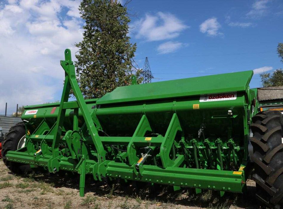 Зерновая Сеялка OZDOKEN 28-рядная, 4 м. ТУРЦИЯ