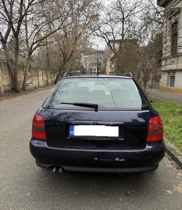 Audi A4 1,9tdi 110cp