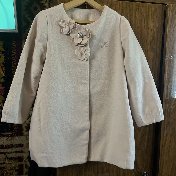 Пальто и дублёнка