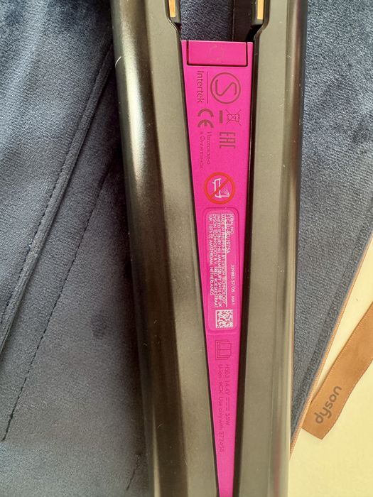 Dyson Corrale HS03 безжична преса за коса с батерия