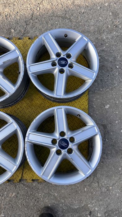 Jante aliaj FORD 5X108 pe 16 originale focus mondeo kuga s max c max