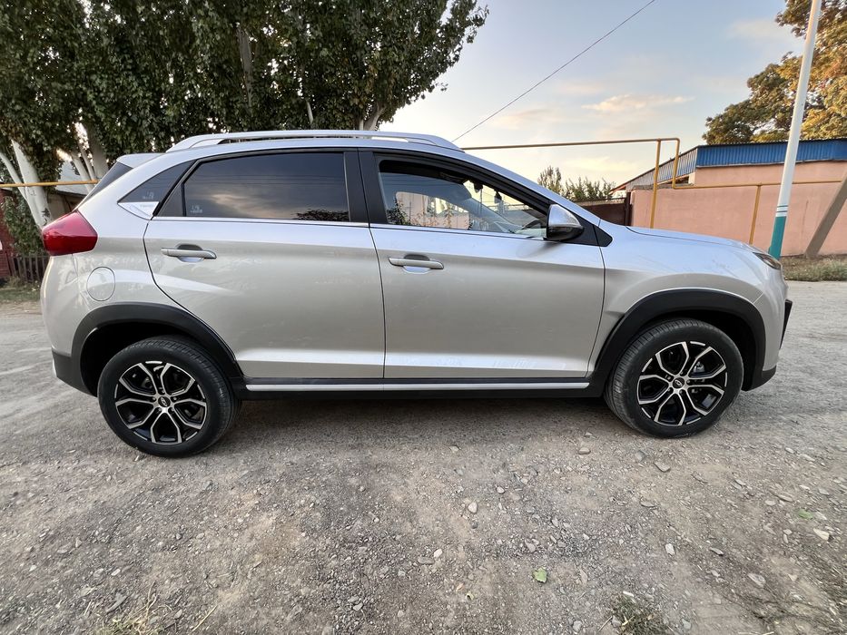 Продам автомобиль Черри тиго 2 про