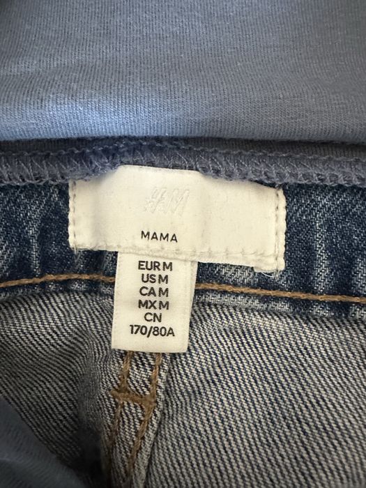 Дънки за бременни H&M MAMA