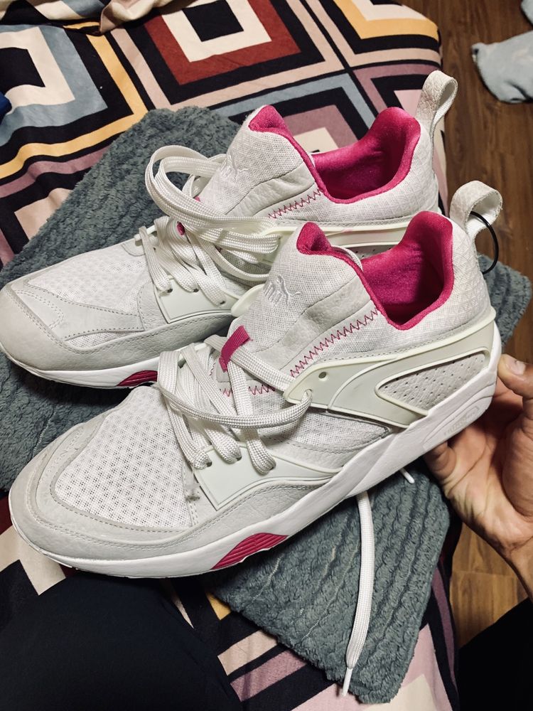 Puma blaze trinomic clearance femme